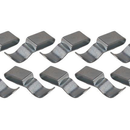 Cantonal Chassisklem 43 mm voor kabel bevestiging - 10 stuks