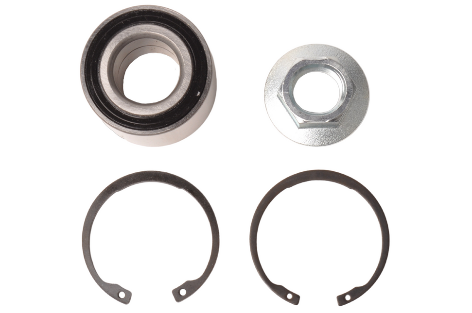 Cantonal Compactlager 37/60x30 mm - inclusief flensmoer en borgring - geschikt voor AL-KO remtype 1636/1637