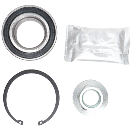 Cantonal Compactlager 39/72x37 mm - inclusief flensmoer en borgring - geschikt voor AL-KO remtype 2051