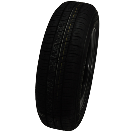 Cantonal Compleet aanhanger wiel - 155/70R12C - steekmaat: 5x112 - draagvermogen: 900 kg - naafdiameter: 67 mm