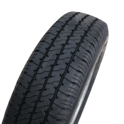 Cantonal Compleet aanhanger wiel - 175R13C - steekmaat: 4x100 - draagvermogen: 650  kg - naafdiameter: 57 mm