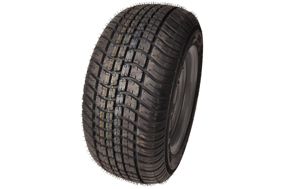 Cantonal Compleet aanhanger wiel - 18x8.00-10 / 195/50B10 - steekmaat: 5x112 - draagvermogen: 750 kg - naafdiameter: 67 mm - 8PR