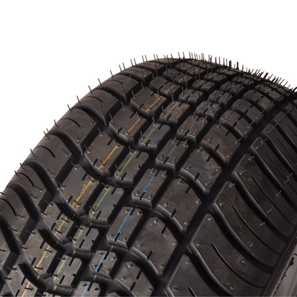 Cantonal Compleet aanhanger wiel - 18x8.00-10 / 195/50B10 - steekmaat: 5x112 - draagvermogen: 750 kg - naafdiameter: 67 mm - 8PR