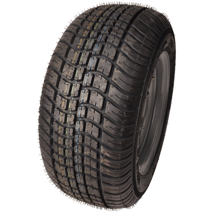 Cantonal Compleet aanhanger wiel - 18x8.00-10 / 195/50B10 - steekmaat: 5x112 - draagvermogen: 750 kg - naafdiameter: 67 mm - 8PR