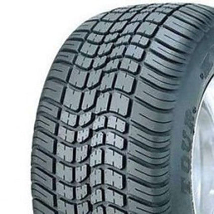 Cantonal Compleet aanhanger wiel - 195/65R15 - steekmaat: 6x205 - draagvermogen: 670 kg - naafdiameter: 161 mm