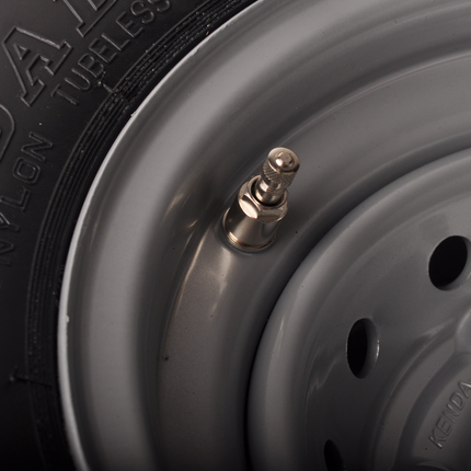 Cantonal Compleet aanhanger wiel - 20.5x8.00-10 - steekmaat: 5x112 - draagvermogen: 750 kg - naafdiameter: 67 mm - 8PR