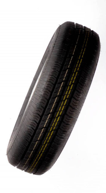Cantonal Compleet wiel 175/70R13 band + velg - mercedes steek 5x112 - draagvermogen 530 kg - 67 mm naafdiameter