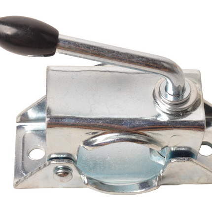 Cantonal Complete neuswiel set - 48 mm - bestaande uit neuswiel, neuswiel klem en bevestigingsmaterialen