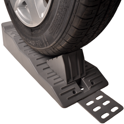 Cantonal Complete oprijblokken set 565x200x130 mm - inclusief wielkeggen - 5000 kg maximaal draagvermogen