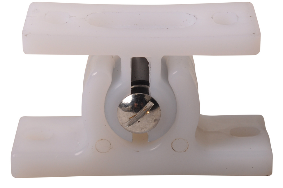 Cantonal Complete set om deur te kunnen klemmen bij het openzetten