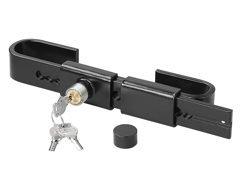 Cantonal Containerslot geschikt voor vrachtwagen en container - verstelbaar 22 tot 43 cm - gehard staal