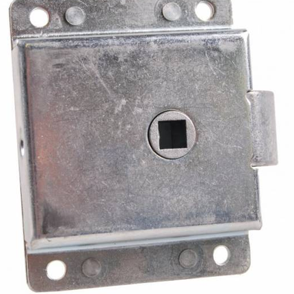 Cantonal Deurslot Links & rechts toepastbaar 68x87 mm