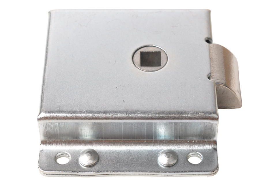 Cantonal Deurslot Links & rechts toepastbaar 68x88 mm