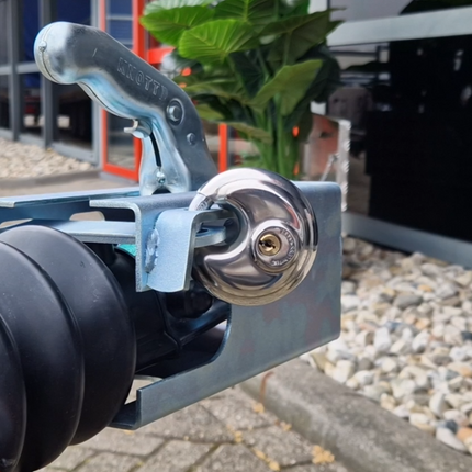 Cantonal Discusslot (70 mm) met gelijke sleutels in serie (2570C)