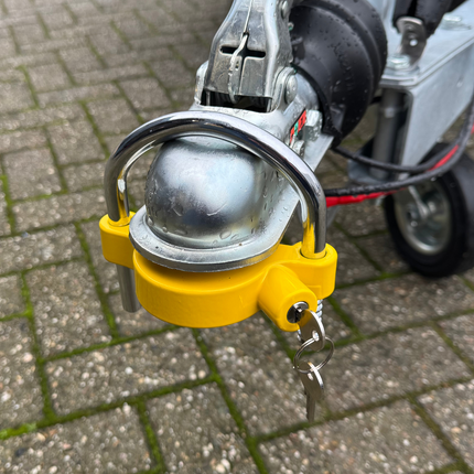 Cantonal Disselslot koppeling met beugel (universeel)