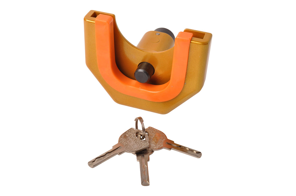 Cantonal Disselslot schuifslot voor ongeremde koppelingen - universeel