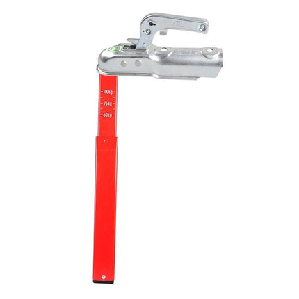 Cantonal Disselweger kogeldruk meter (kunststof)