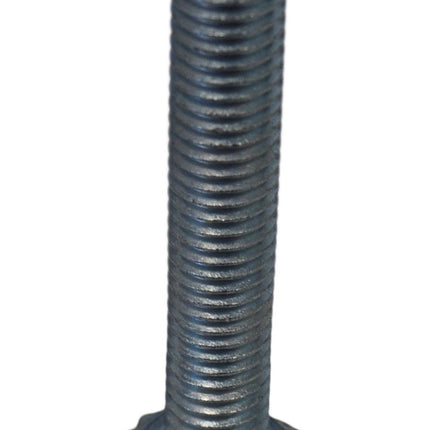 Cantonal Draaibare stelvoet 30 mm - M8x60 mm met binnenzeskant