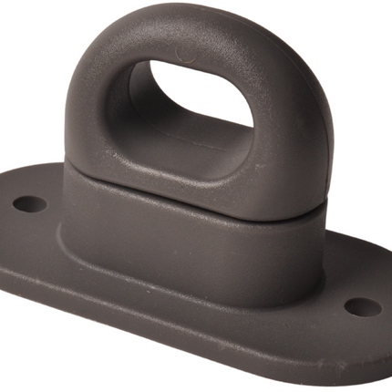 Cantonal Draaisluitingen / tourniquets voor o.a. huifdoek (plastic)  - 4 stuks