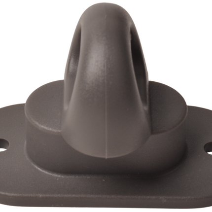 Cantonal Draaisluitingen / tourniquets voor o.a. huifdoek (plastic)  - 4 stuks