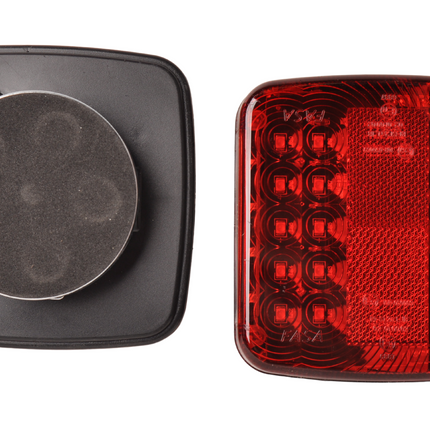 Cantonal Dynamische draadloze magnetische 7 polige verlichtingsset met magneten - LED