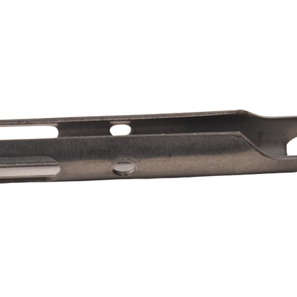 Cantonal Eindstuk TIR-kabel - 2,9x21 mm - inclusief klink spijker - geschikt voor 8 mm kabel