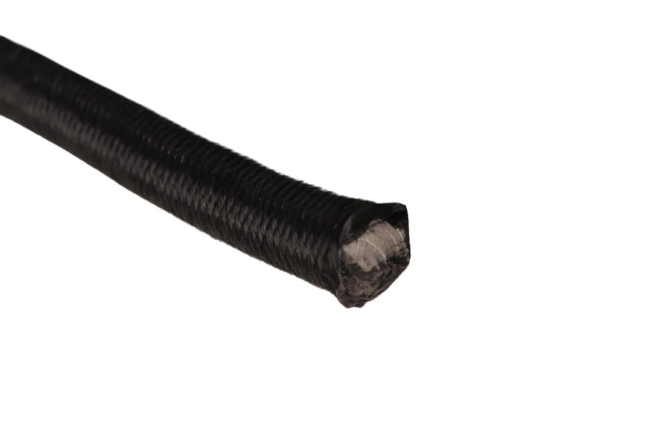 Cantonal Elastiek met polyester mantel (6 mm)