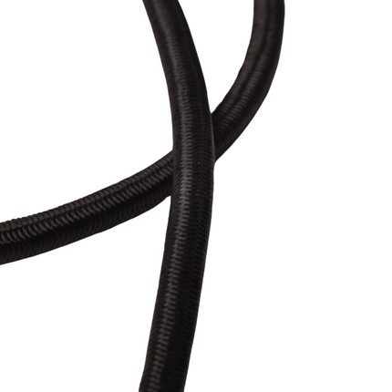 Cantonal Elastiek met polyester mantel per meter (6 mm)