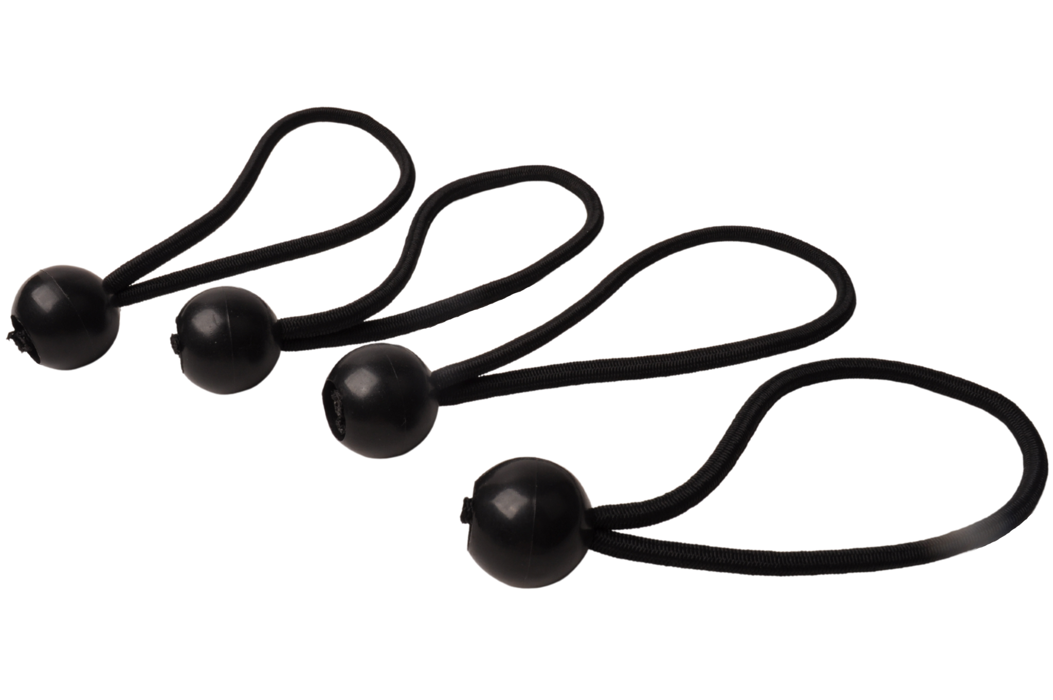 Rond elastiek | 2 mm | 5 meter | zwart Rond elastiek | 2 mm | 5 meter | zwart