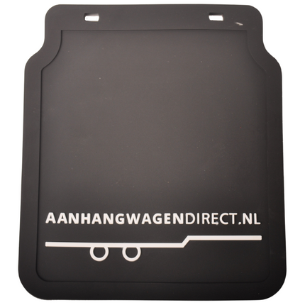 Cantonal Flexibele Aanhangwagendirect.nl spatlap aanhanger kunststof (225x200 mm)