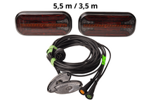 5,5M incl mark verl 3,5M
