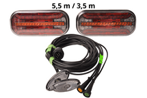 5,5M incl mark verl 3,5M