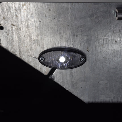 Cantonal Fristom FT-230 - LED verlichtingsset met breedteverlichting - 13 polig- inclusief dynamische richtingaanwijzers - kies de gewenste hoofdkabel