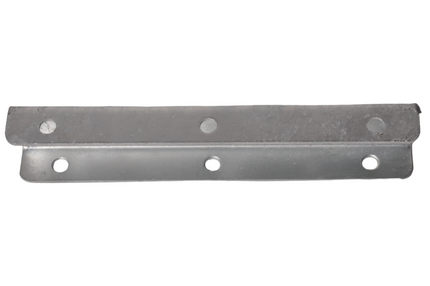 Cantonal Gegalvaniseerde kussensteun - kimrol U-profiel 290 mm