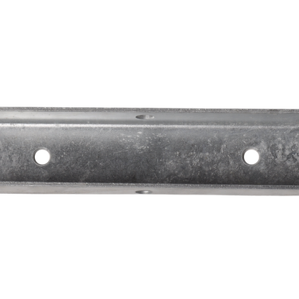 Cantonal Gegalvaniseerde kussensteun - kimrol U-profiel 290 mm