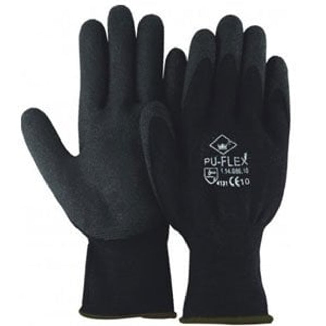 Cantonal Griphandschoen PU-flex met ventilerende rugzijde 1 set