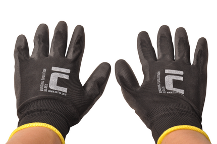 Cantonal Griphandschoen PU-flex met ventilerende rugzijde 1 set