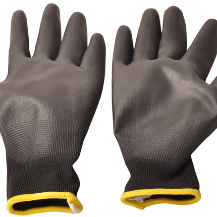 Cantonal Griphandschoen PU-flex met ventilerende rugzijde 1 set