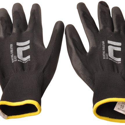 Cantonal Griphandschoen PU-flex met ventilerende rugzijde 1 set