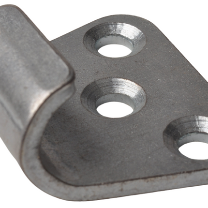 Cantonal Haak voor elastiek of touw 35x30 mm - 5 stuks