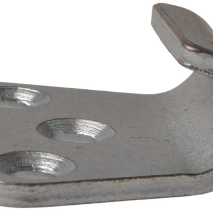 Cantonal Haak voor elastiek of touw 35x30 mm - 5 stuks