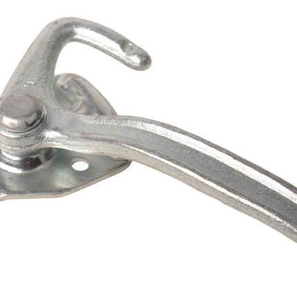 Cantonal Haaksluiting LINKS type 0 (grote bevestigingsplaat)