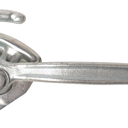 Cantonal Haaksluiting LINKS type 0 (grote bevestigingsplaat)