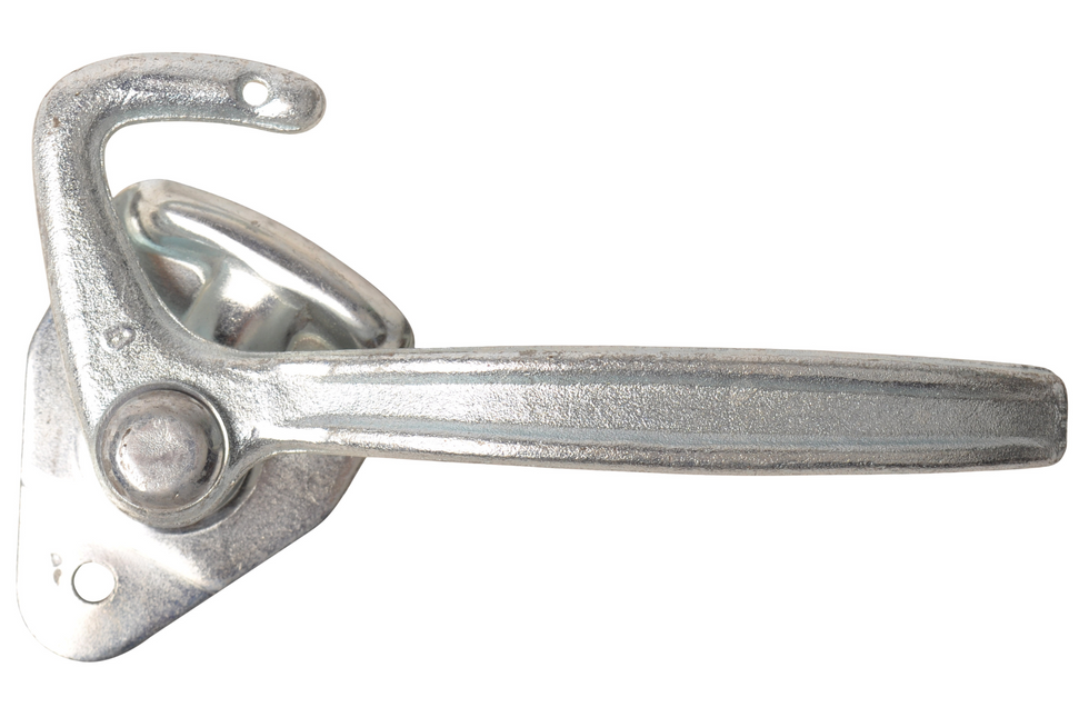 Cantonal Haaksluiting LINKS type 0 (grote bevestigingsplaat)