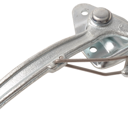 Cantonal Haaksluiting LINKS type 0 met veer PREMIUM