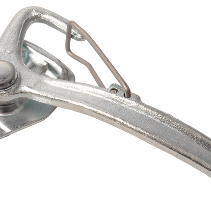 Cantonal Haaksluiting LINKS type 0 met veer PREMIUM