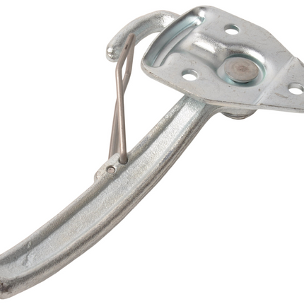 Cantonal Haaksluiting LINKS type 0 met veer PREMIUM