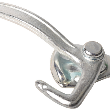 Cantonal Haaksluiting LINKS type 1 (grote bevestigingsplaat)