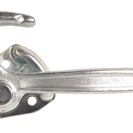 Cantonal Haaksluiting LINKS type 1 (grote bevestigingsplaat)