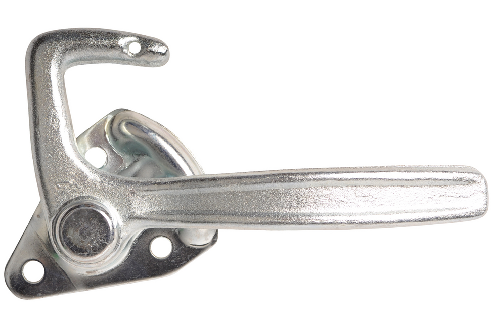 Cantonal Haaksluiting LINKS type 1 (grote bevestigingsplaat)